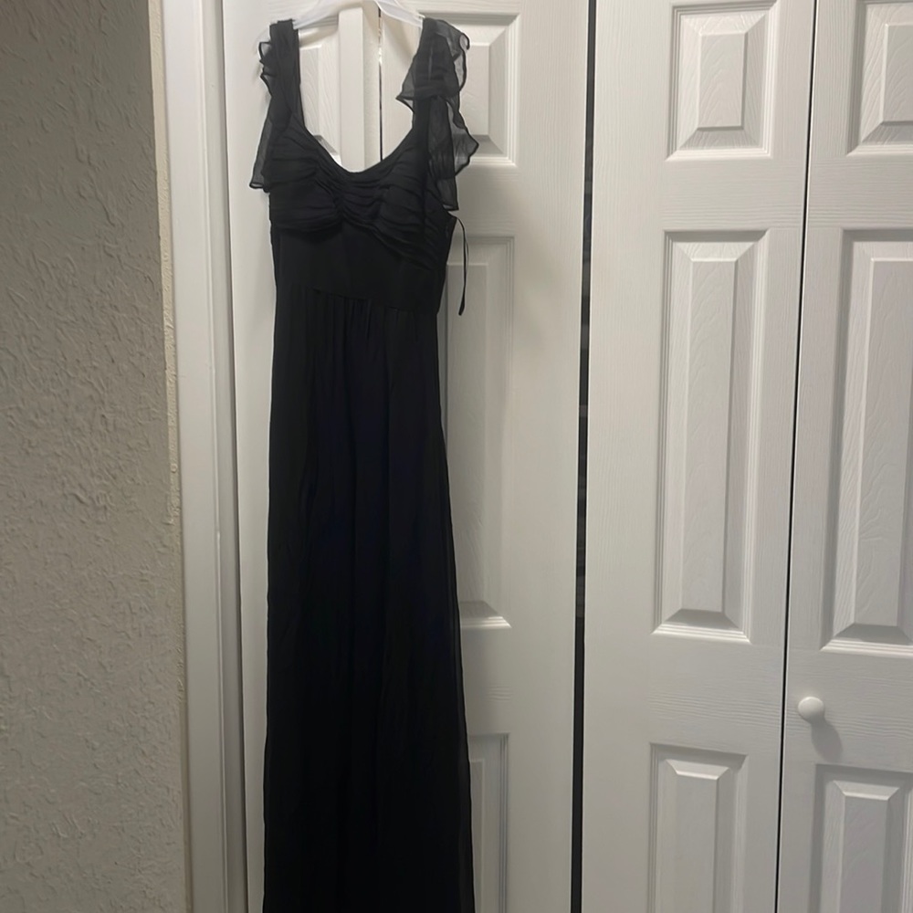 Formal evening gown